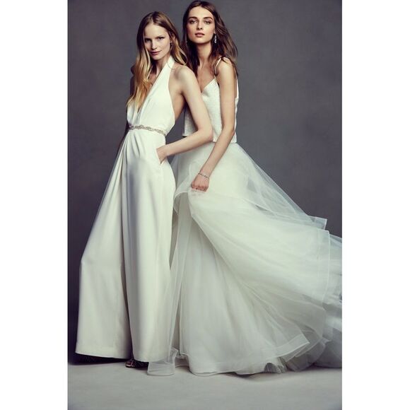 Anthropologie x BHLDN Jill Stuart Mara Jumpsuit - Picture 8 of 11